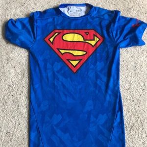 Superman Compression shirt